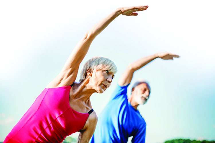 What to know about exercise and dementia risk
